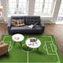 Tapis de sol 3D Stade de Football